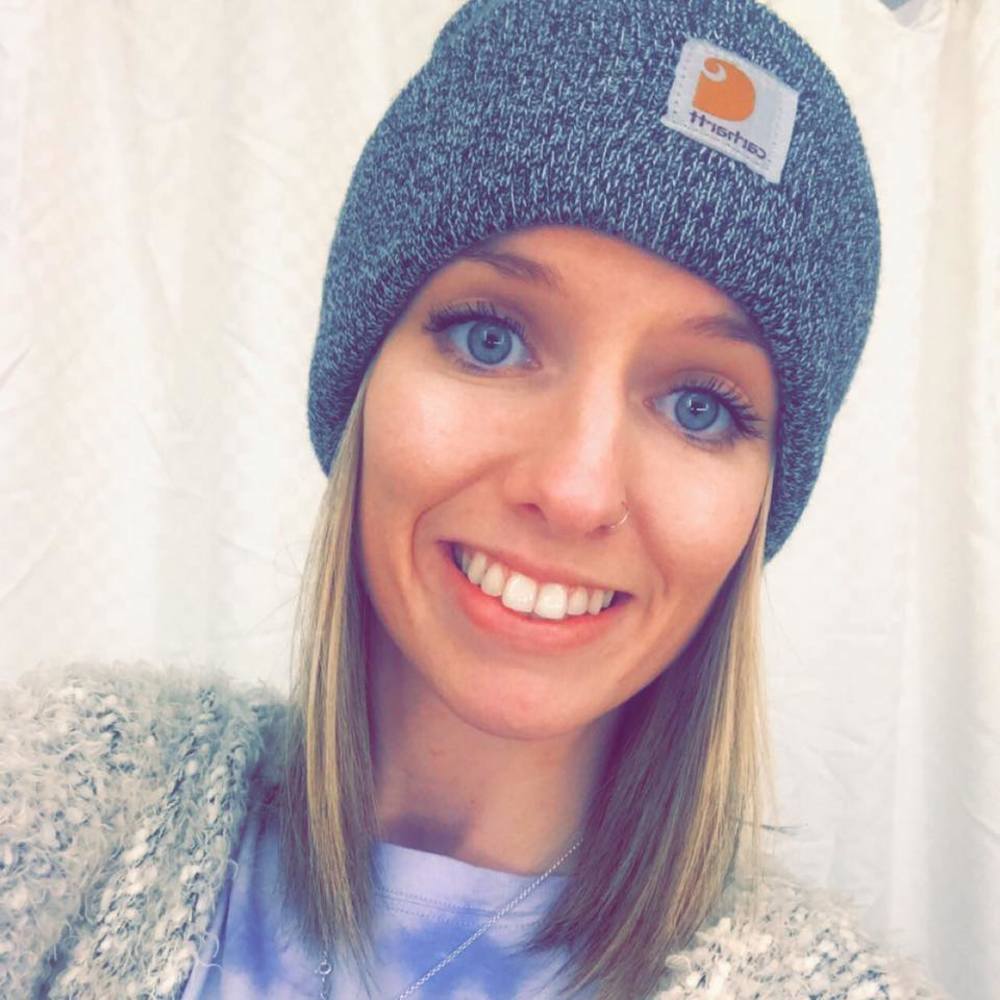 Meet your Posher, Megan